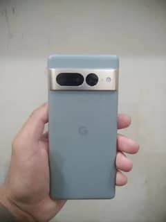 google pixel 7 pro