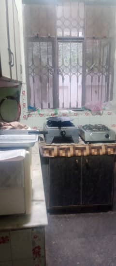 10 Marla uper potion for rent in Asif block allama Iqbal town
