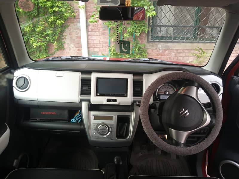 Hustler Suzuki 7