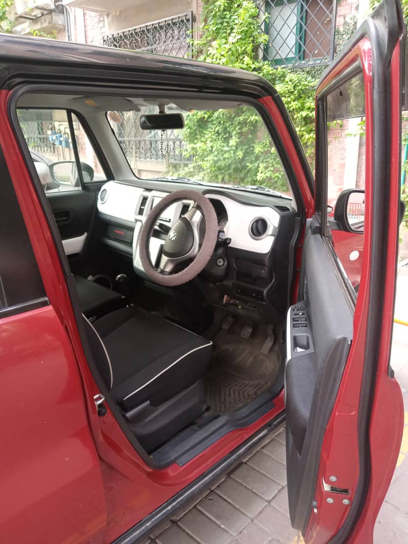 Hustler Suzuki 8