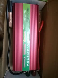 2500 watt inverter enova company