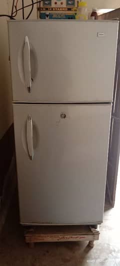 best Haier fridge model . . HRF-272 best condition very powerful cooling