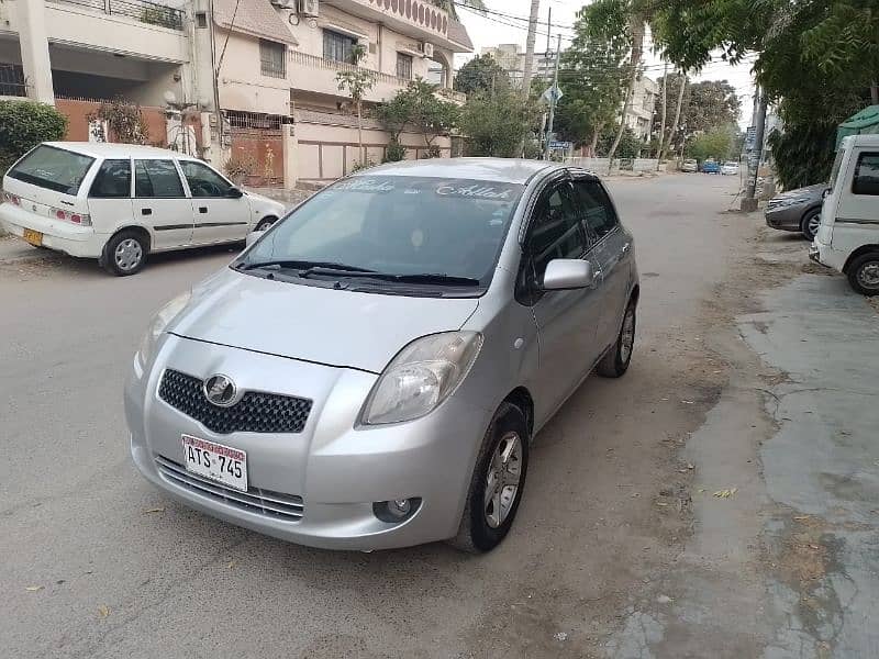 Toyota Vitz 2006/10. own engine zero, 3,4,5,2,9,9,6,9,9,6 2