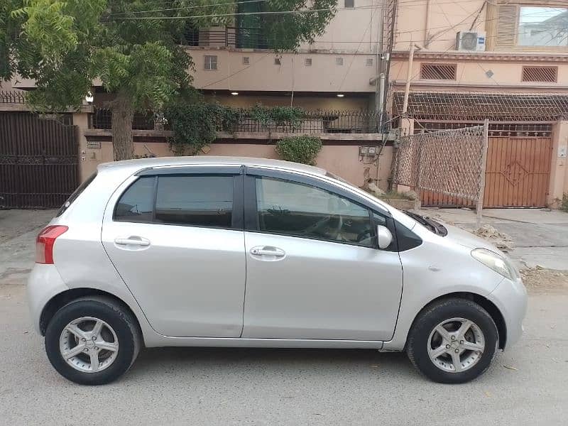 Toyota Vitz 2006/10. own engine zero, 3,4,5,2,9,9,6,9,9,6 4