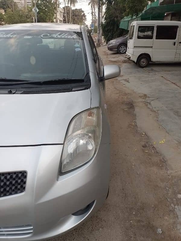 Toyota Vitz 2006/10. own engine zero, 3,4,5,2,9,9,6,9,9,6 0