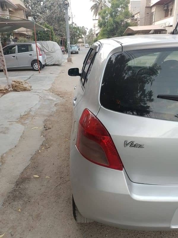 Toyota Vitz 2006/10. own engine zero, 3,4,5,2,9,9,6,9,9,6 5