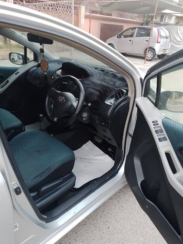 Toyota Vitz 2006/10. own engine zero, 3,4,5,2,9,9,6,9,9,6 9