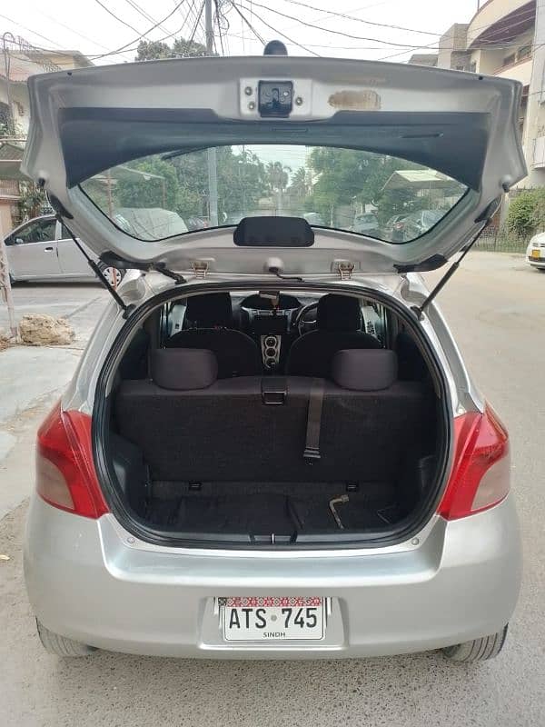 Toyota Vitz 2006/10. own engine zero, 3,4,5,2,9,9,6,9,9,6 12