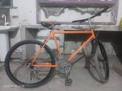 Bicycle