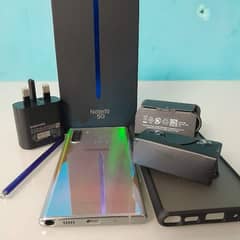 Samsung Galaxy Note 10 5G 12 GB RAM 256 GB =0347=5937=721