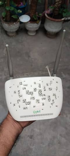 ptcl router 100% ok