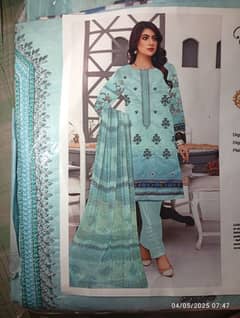ETHNIC LAWN COLLECTION