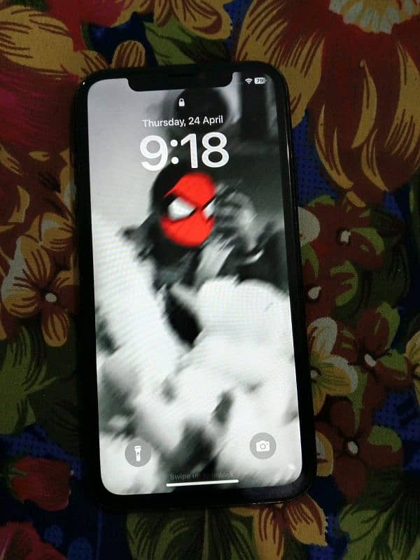 iphone XR non pta exchange possible all more 4