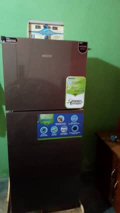 Orient fridge complete box 03292442576
