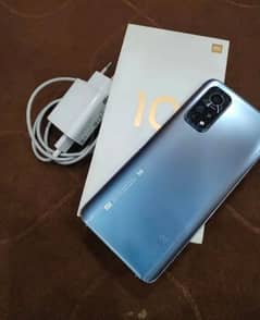 Mi 10t 8/128 PTA Approved 03357519076watssap