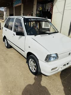 SUZUKI MEHRAN VXR
