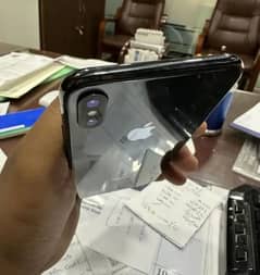iphone Xs max 512gb PTA with Box