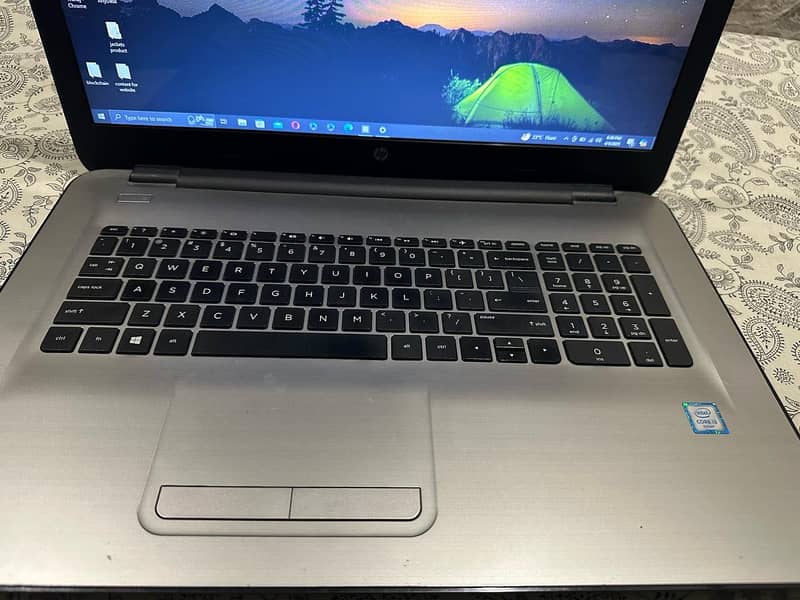 HP notebook Core i3 6th generation 3