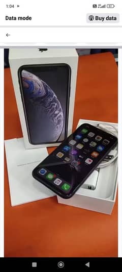 iphone XR 128 PTA Approved 03357519076watssap