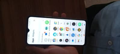 vivo y18 4+4/128gb 7 month warranty available, 03287016972