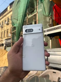 GOOGLE PIXEL 7