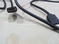 HDMI cable power cable mouse keyboard