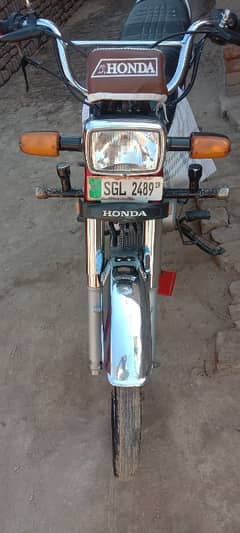 Honda