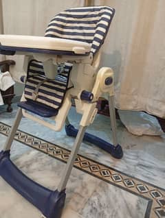Imported highchair