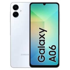 Samsung A06 ( condition new )