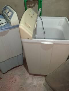 washing