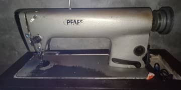 peaff juki machine with 250w moter