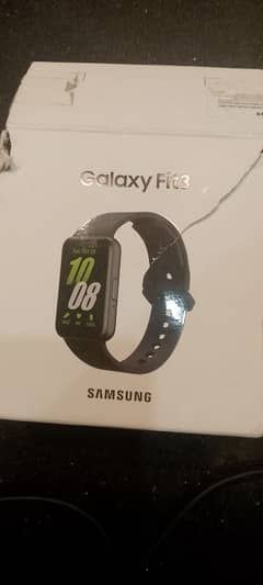 Samsung Galaxy fit3