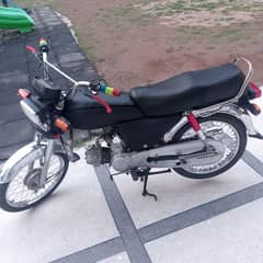 Honda CD 70
