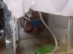 stainless steel cooler full size