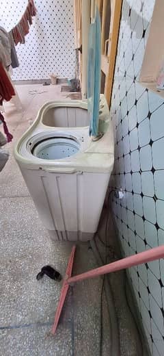 Haier washing machine for sale in Islamabad