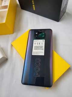 Poco x3 pro  (6+3 / 128gb)