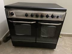Marvel cooking range