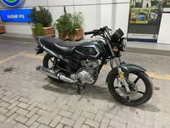 yamaha ybz Dx125