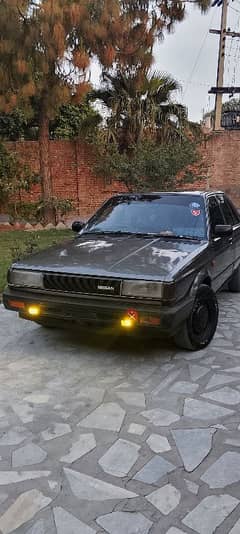 Nissan Sunny 1988