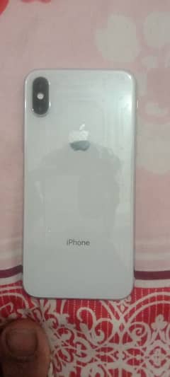iphone X 64Gb JV All ok 10/10 with charger