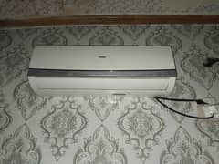 hiar de inverter 1.5 ton used all ok condition