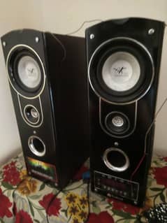 Bluetooth sound system and computer speakers