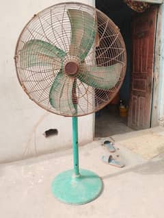 fan of used