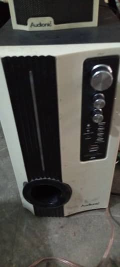 Audionic