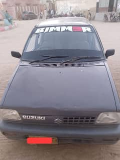 Suzuki Mehran VXR 1994