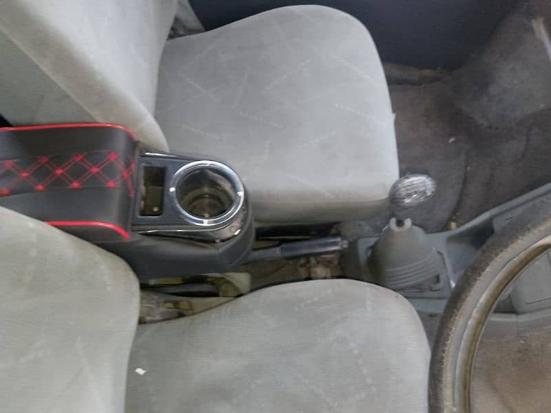 Suzuki Mehran VXR 1994 4