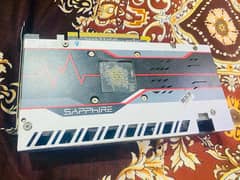 Saphire rx 560xt 8gb company sealed