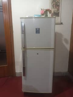 Dawlance home used refrigerator is available for sale