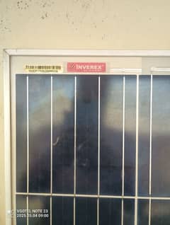 inverex poly 160 watt 9 ampair