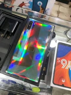Samsung note 10 plus 03357519076watssap
